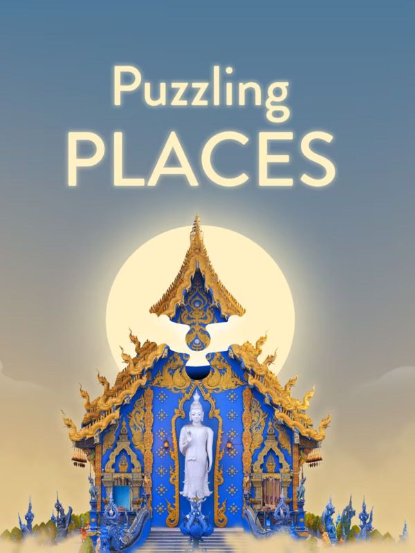 Turn gaming into rewards: get Puzzling Places for free