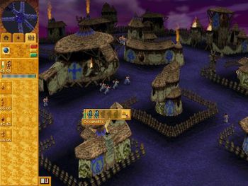 Populous: The Beginning PlayStation for sale