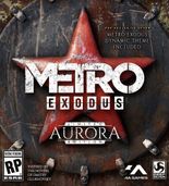Metro Exodus, Aurora Limited Edition Xbox One