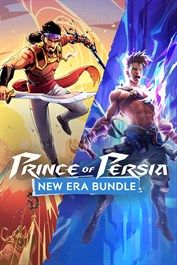 Prince of Persia™ - New Era Bundle XBOX LIVE Key UNITED STATES