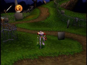 Buy MediEvil (1998) PlayStation