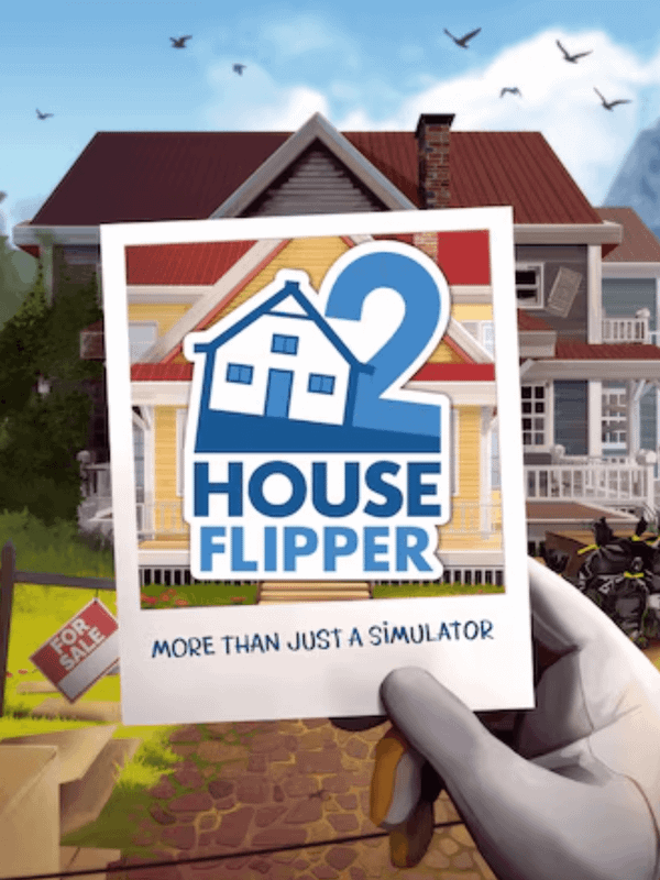 Get House Flipper for free with play-to-earn rewards