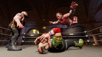 WWE 2K Battlegrounds PlayStation 4 for sale