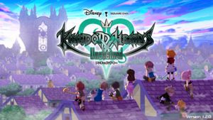 Kingdom Hearts Unchained χ