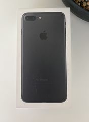 iPhone 7 Plus Jet Black 128GB