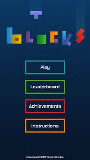 Blocks