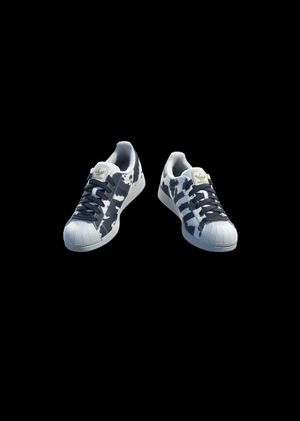 Fortnite - adidas Superstar 'Cow' Shoes (DLC) Epic Games Key GLOBAL