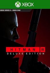 HITMAN 3 – Deluxe Edition XBOX LIVE Key GLOBAL for sale