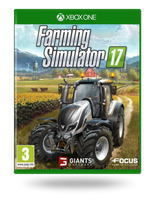Farming Simulator 17 Xbox One