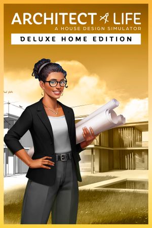 Architect Life - Deluxe Home Edition (Xbox Series X|S) XBOX LIVE Key UNITED STATES