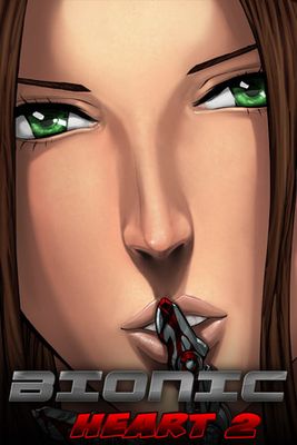 Bionic Heart 2 game cover