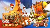 Redeem Bridge Builder Adventure (Nintendo Switch) eShop Key UNITED STATES