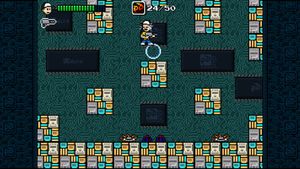 Pixel Devil and the Broken Cartridge