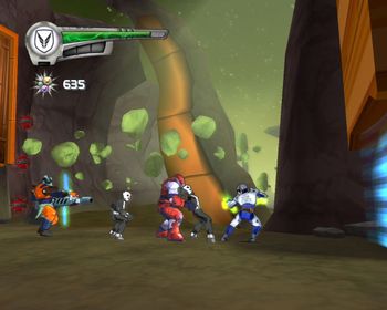 Power Rangers: Super Legends PlayStation 2