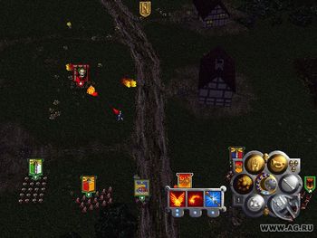 Buy Warhammer: Dark Omen PlayStation