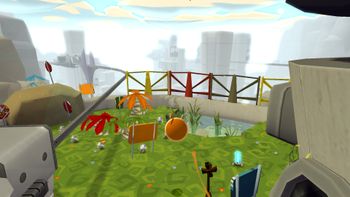 Get de Blob Wii