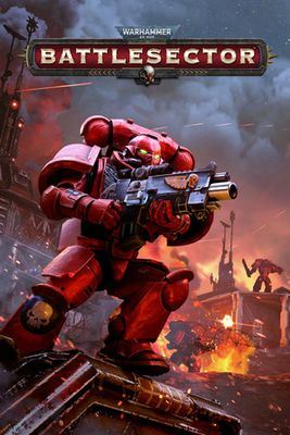 Warhammer 40,000: Battlesector - Soundtrack game cover