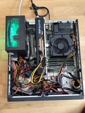 i5-6500/32GB RAM/RX570 8GB GPU/180GB SSD/750GB HDD/600W PSU