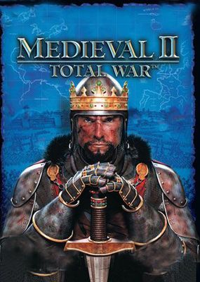 Medieval II: Total War cover