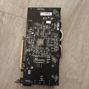 Asus Radeon RX 480 4 GB 1120-1320 Mhz PCIe x16 GPU