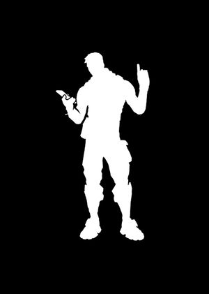 Fortnite - Busy Emote (DLC) Epic Games Key GLOBAL