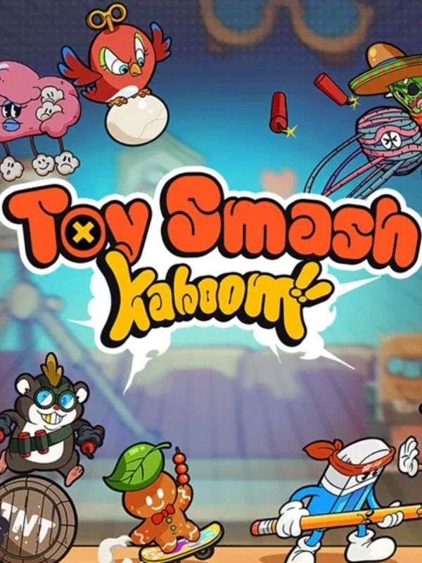 Smash, Crash, and Play: Get Toy Smash Kaboom Free Version Today