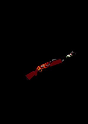 Fortnite - Flames of Aku Wrap (DLC) Epic Games Key GLOBAL