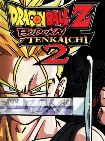 Dragon Ball Z: Budokai Tenkaichi 2 PlayStation 2