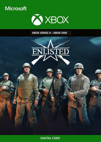 Enlisted - Battle of Berlin Bundle (DLC) XBOX LIVE Key TURKEY