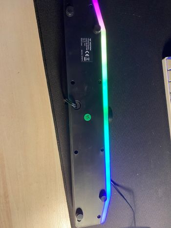 WESTROM RGB SPEAKER