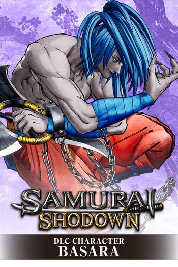 SAMURAI SHODOWN - DLC CHARACTER "BASARA" (DLC) Steam (PC) Key GLOBAL