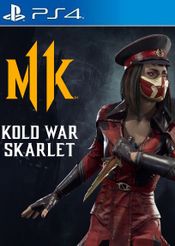 Mortal Kombat 11  - Kold War Skarlet (DLC) (PS4) PSN Key EUROPE