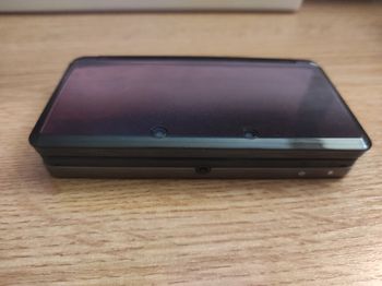 Redeem Nintendo 3DS, Black