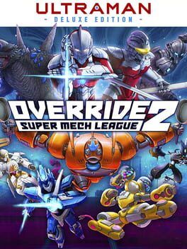 Override 2 Ultraman Deluxe Edition Cosmetic Pack (DLC) PSN Key EUROPE