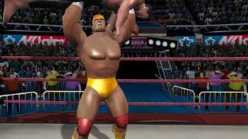 Legends of Wrestling PlayStation 2