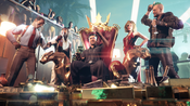 Redeem Crime Boss: Rockay City (Xbox Series X|S) Key TURKEY