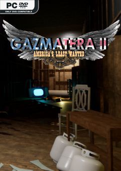 Gazmatera 2 America's Least Wanted game cover