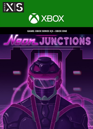 Neon Junctions XBOX LIVE Key ARGENTINA