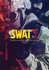SWAT 3: Tactical Game of the Year Edition Gog.com Key GLOBAL