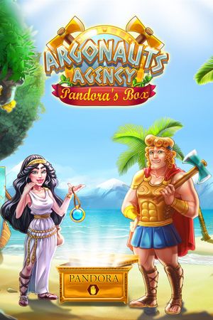 Argonauts Agency 2: Pandora’s Box XBOX LIVE Key ARGENTINA