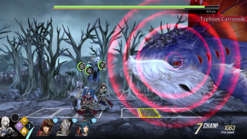 Fallen Legion Revenant - Vanguard Edition Nintendo Switch