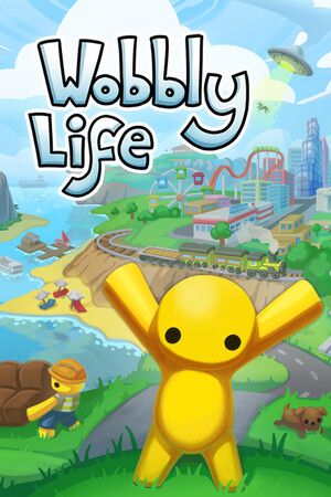 Wobbly Life Steam (PC) Key GLOBAL