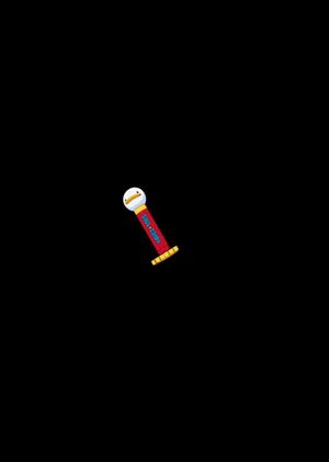 Fortnite - Soul Candy Back Bling (DLC) Epic Games Key GLOBAL