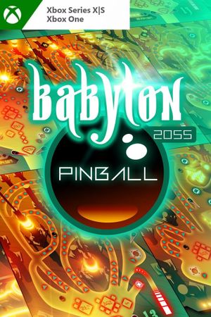 Babylon 2055 Pinball XBOX LIVE Key ARGENTINA