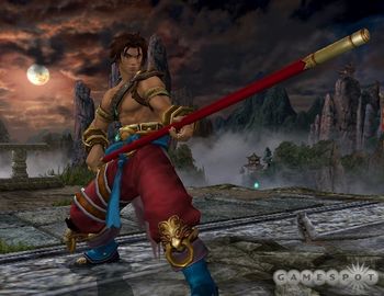 Soul Calibur III PlayStation 2