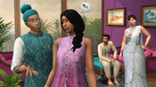 The Sims 4 Fashion Street Kit (DLC) (PC/MAC) Origin Key EUROPE