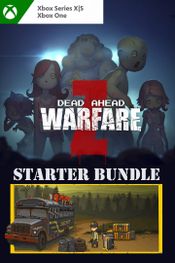 DEAD AHEAD:ZOMBIE WARFARE Starter Bundle XBOX LIVE Key TURKEY