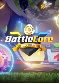 BattleCore Arena game cover
