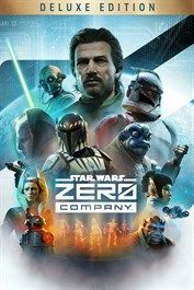 STAR WARS Zero Company Deluxe Edition Pre-purchase (Xbox Series X|S) XBOX LIVE Key UNITED STATES
