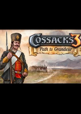 Cossacks 3: Path to Grandeur (DLC) cover